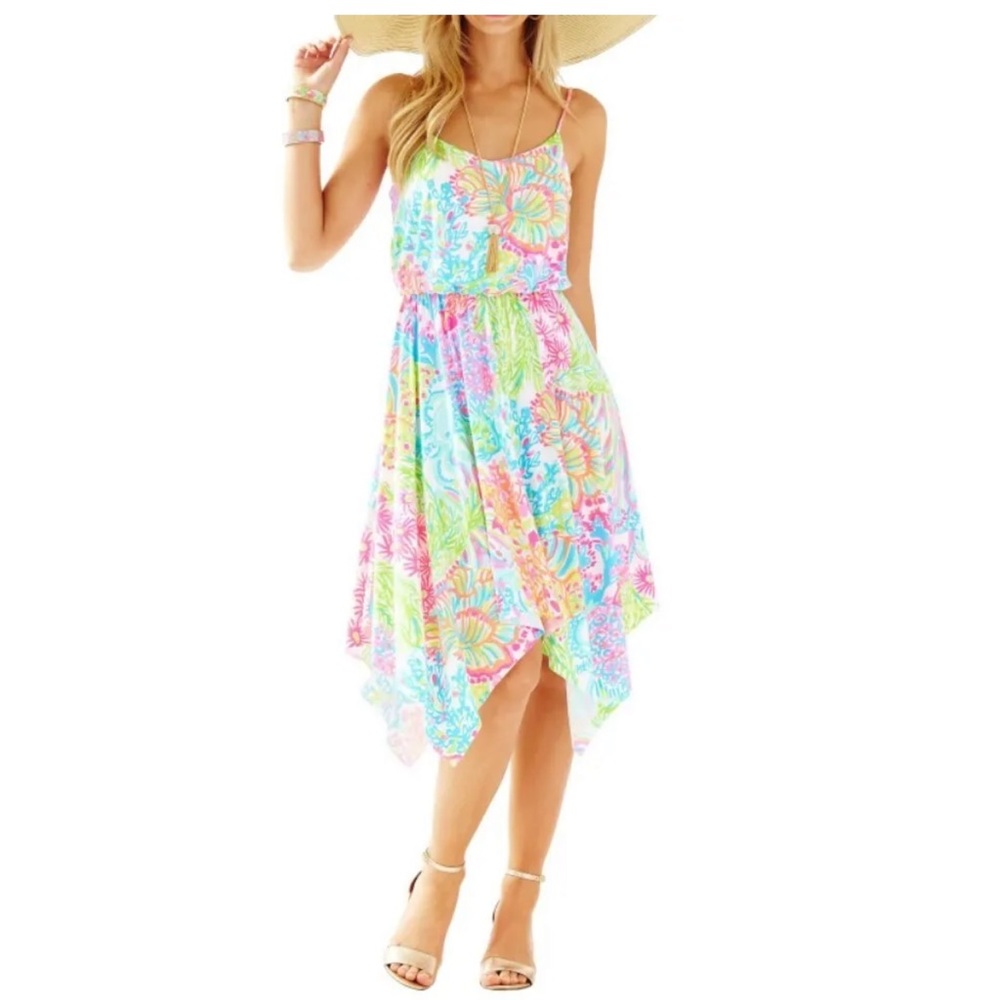 Lilly Pulitzer Sun Dress